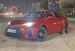 تۆیۆتا کۆرۆلا